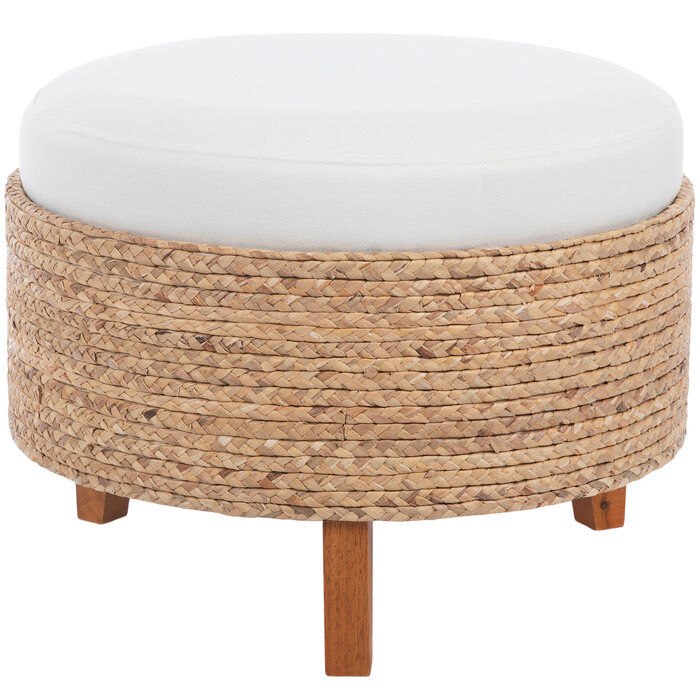 Woven Rattan Stool | Hobby Lobby | 5640230 added by Spoak Member