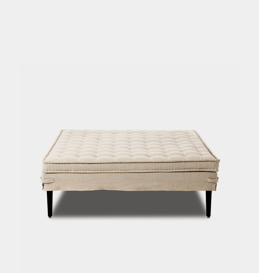 Cole Ottoman | Shoppe Amber Interiors added by Caroline Patek
