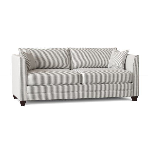 Lourenco 77'' Upholstered Sleeper Sofa added by Spoak Member