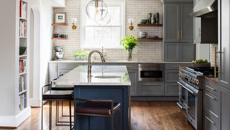 Rethinking a Kitchen - Fine Homebuilding added by Mackensie Lewis