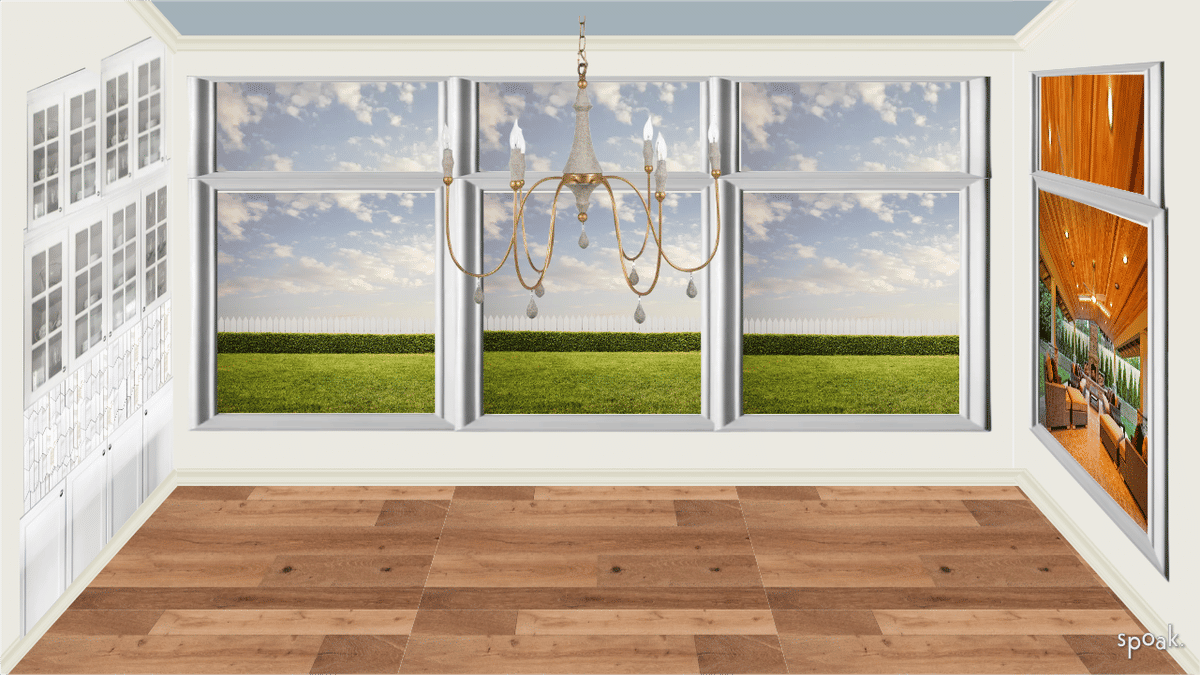 Dining Room Inspiration designed by Sally Forshag