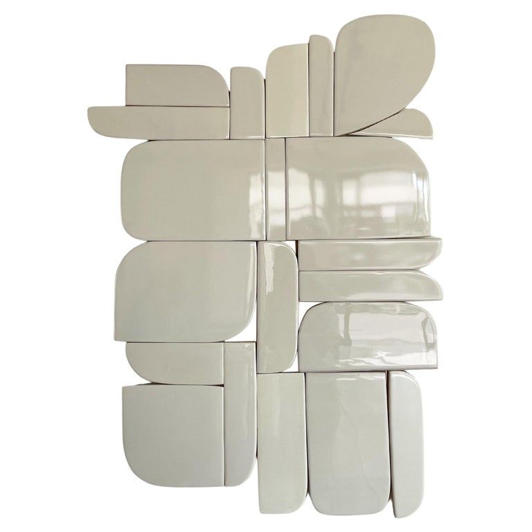 Elements #025 Wall Sculpture by Eline Baas added by Carly Murphy