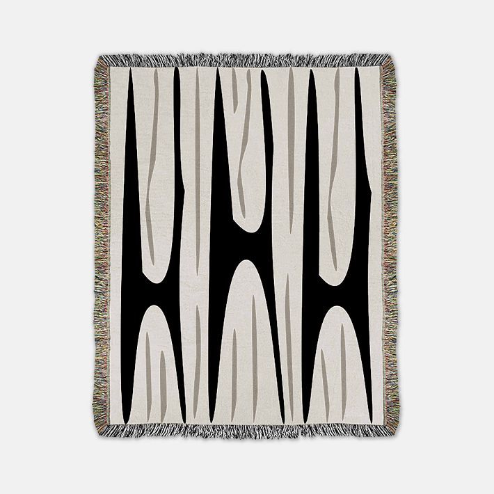 Karbon Market Cotton Gia Throw added by Jada Williams