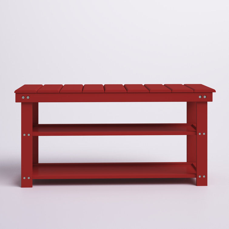 Fleshman Storage Bench added by sallie tyler