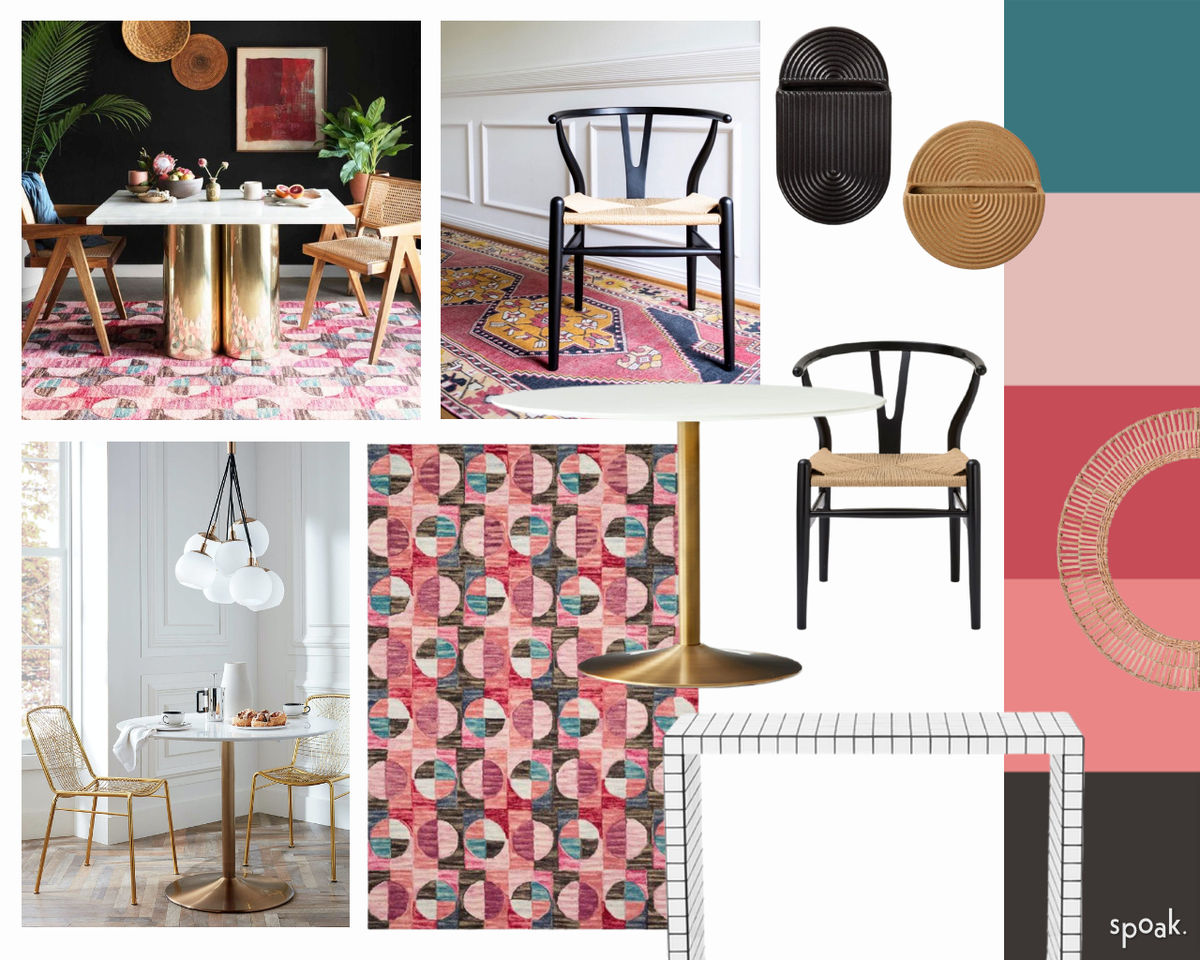 Dining Room Ideas designed by Fayethe Vongsouvanh