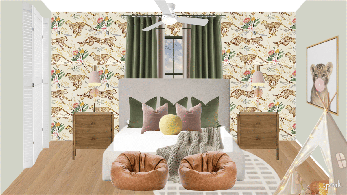 Bedroom Inspo designed by Hannah McKernan