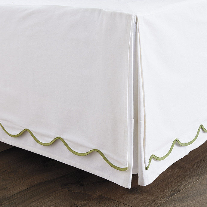 Emma Scalloped Bedskirt added by Patricia Foody