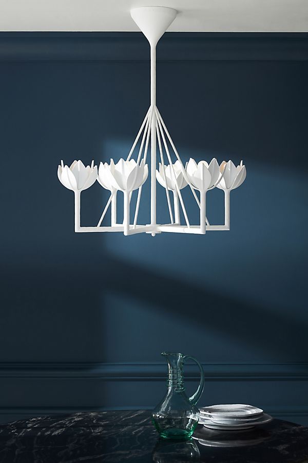 Alberto Chandelier added by Eileen Kline