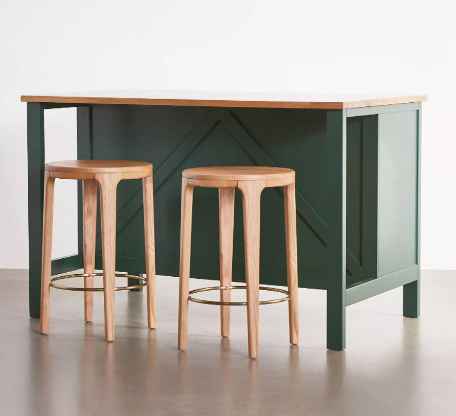 Grayson Kitchen Island added by Spoak Member
