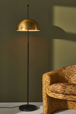 Hirune Floor Lamp added by jane campbell rahmberg