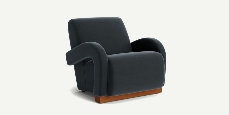 Violette Lounge Chair added by Nicole Crews