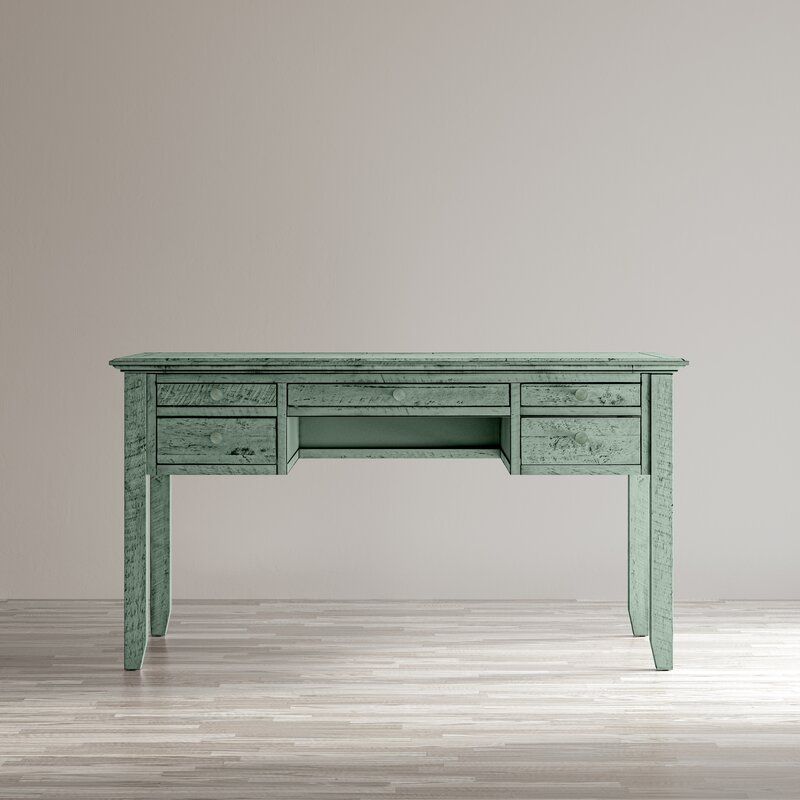 Kemmer Desk with Built-in Outlets added by Denisse Zavala