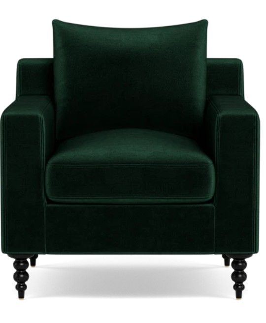 green chairs added by Whitney Crutcher