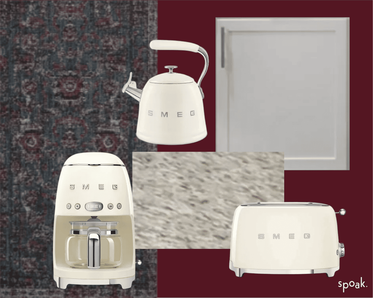 Kitchen Inspiration designed by zoe miller
