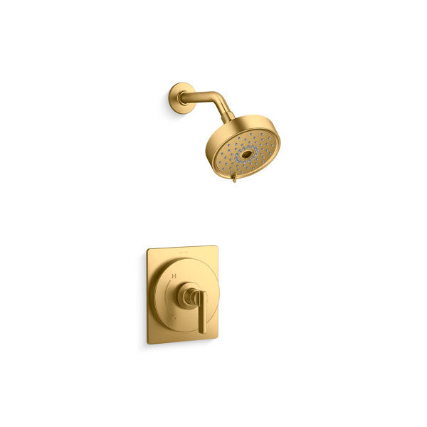 Castia by Studio McGee Rite-Temp Shower Trim Kit 1.75 GPM added by Sarah Jackson
