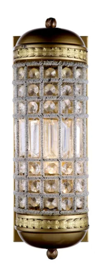 Blanche Flush Mounted Sconce added by Jamie Moon