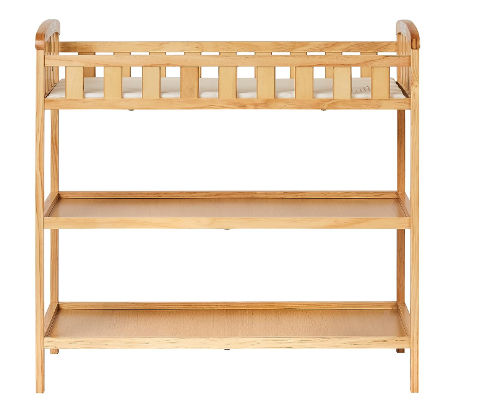 Changing Table added by Ashley Harrison