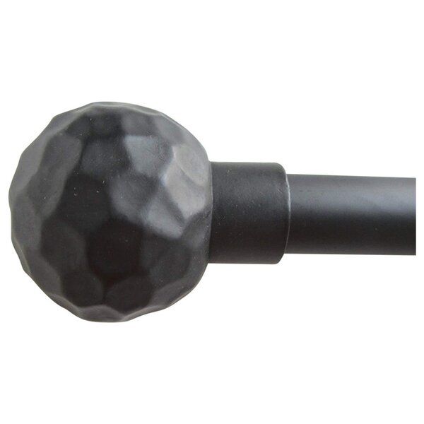 Dingess Single Curtain Rod 28"-48" added by Melissa Fraum