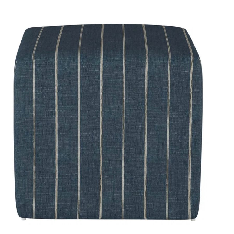 Square ottomon added by Kylie Park