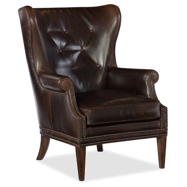 Chalmette Upholstered Club Chair added by Rachel Goodwin