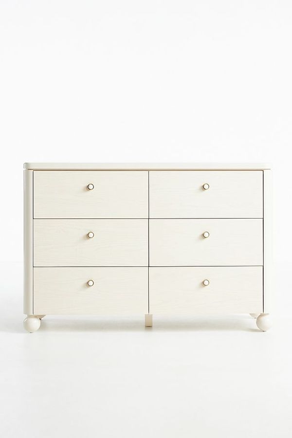 Tasha Six-Drawer Dresser added by Bethesda Home Stylist