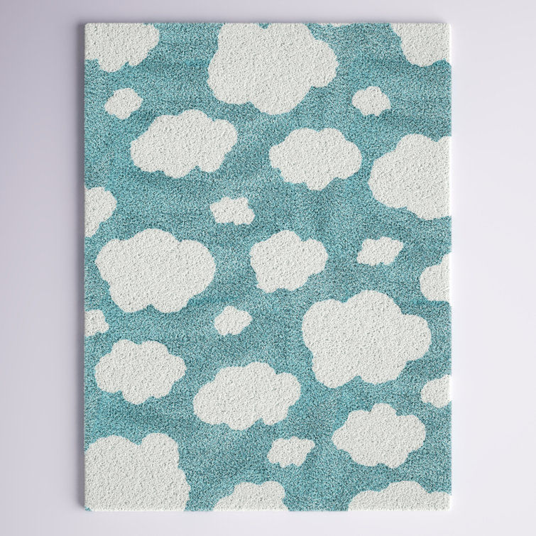 Gelinas Cloud Shag Area Rug added by Courtney Hill