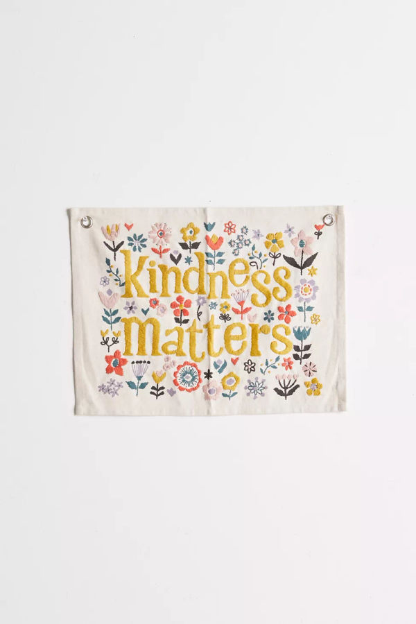 Kindness Matters Tapestry added by Emily Cuba