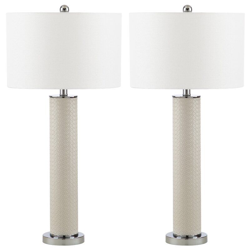 Ingertha Metal Table Lamp added by sallie tyler