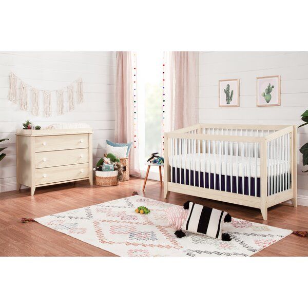 Sprout Convertible Standard Nursery Furniture Set added by Spoak Member