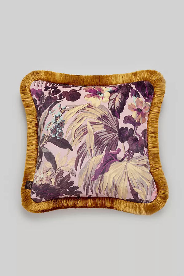 House of Hackney Limerence Velvet Pillow added by Georgetown Home Stylist