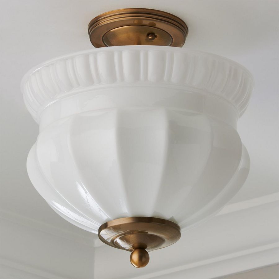 Chris Loves Julia Marlo Ceiling Light added by Madi Johnson