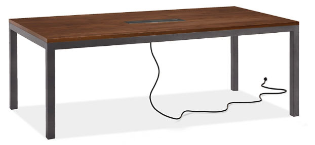 Parsons Table w/ Power added by Rachel Mazur