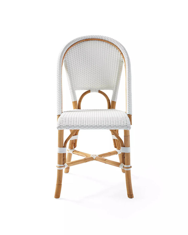 Riviera Rattan Dining Chair added by Emily Perdue