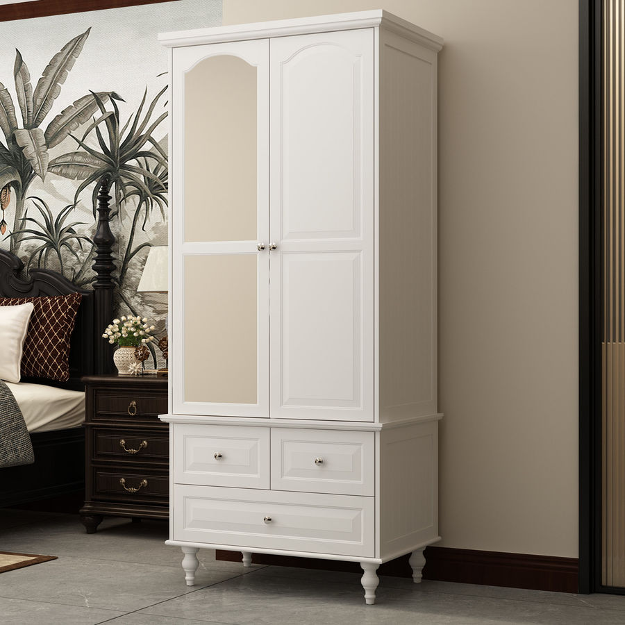 Charlton Home® Dechen Armoire & Reviews | Wayfair added by sallie tyler