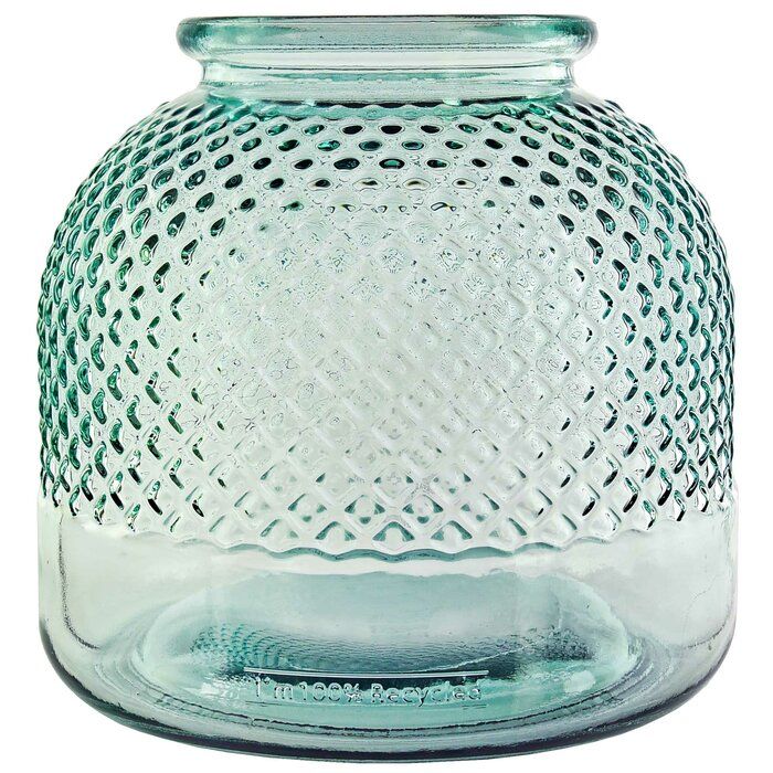 Galilee Glass Table Vase added by Maria Delucia