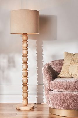 Hudson Floor Lamp added by Mackenzie Schieck