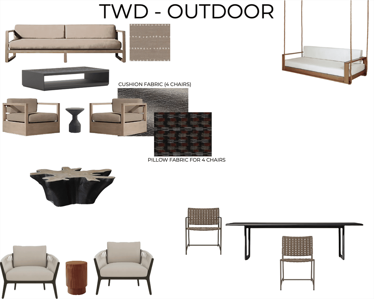 Outdoor Ideas designed by Traci White