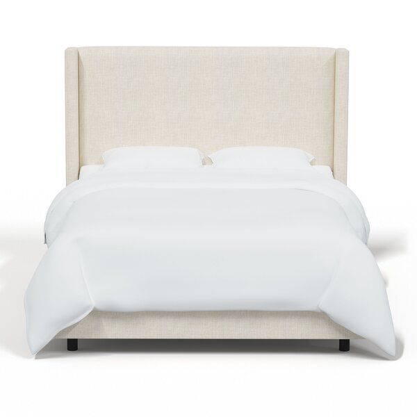 Hanson Upholstered Bed added by Spoak Member