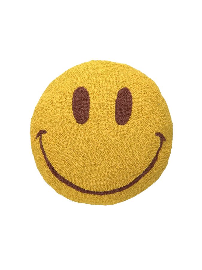 Smiley Face Hook Pillow added by Spoak Member