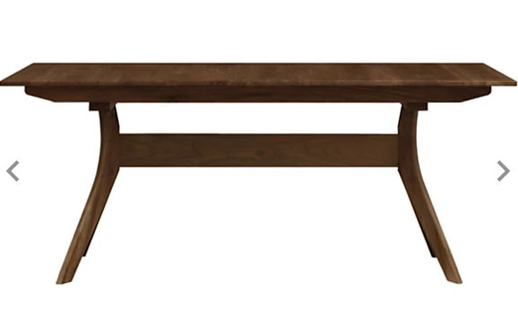 Audrey Extension Table by Copeland Furniture at Lumens.com added by Margrethe Peterson