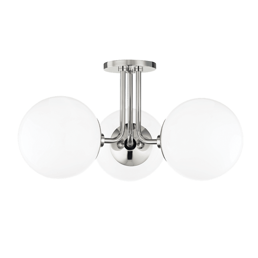 Stella 3 Light Flush Mount added by Spoak Member