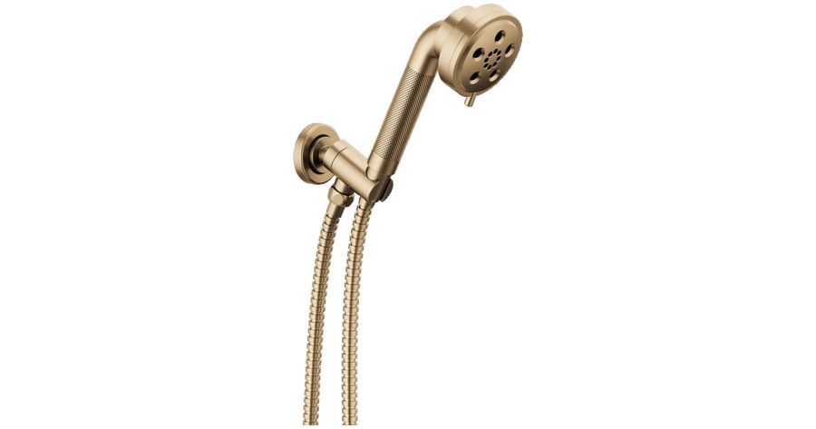 Brizo 88835-GL Litze 1.75 GPM Multi Function Hand Shower | Build.com added by Morgan Hatch
