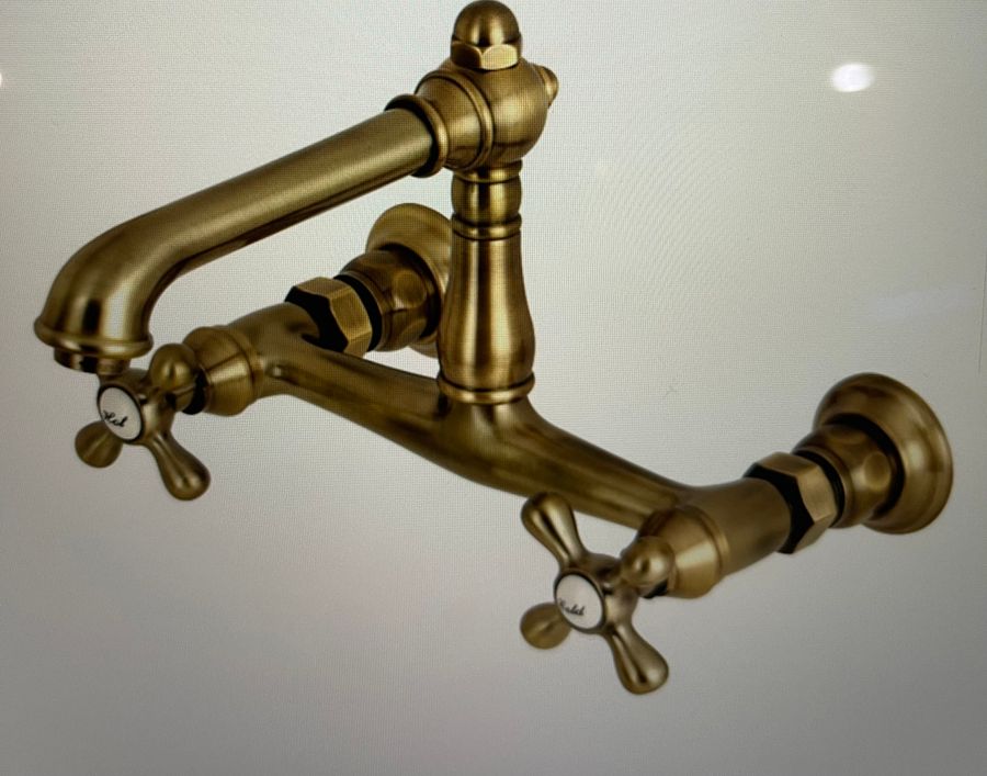 KINGSTON BRASS added by HELEN SALGADO