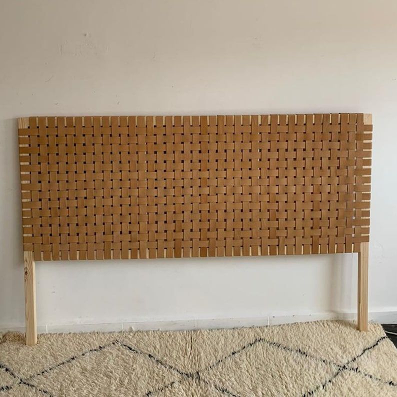 Tan brown headboard added by Britnee Marks