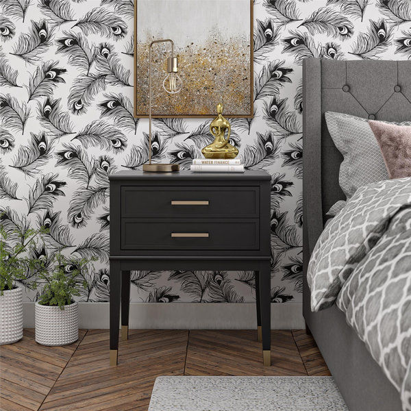 Westerleigh 1-Drawer Nightstand added by Ashley Reyna