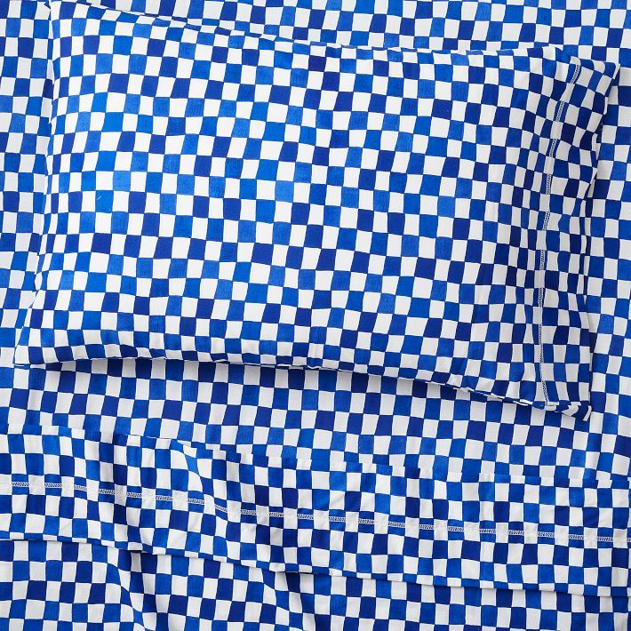 Checkered Sheet Set added by Abby Starobin
