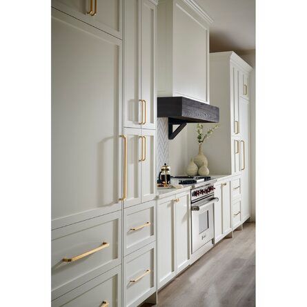 Top Knobs Davenport 12" Center to Center Appliance pull | Wayfair added by Sarah McNutt