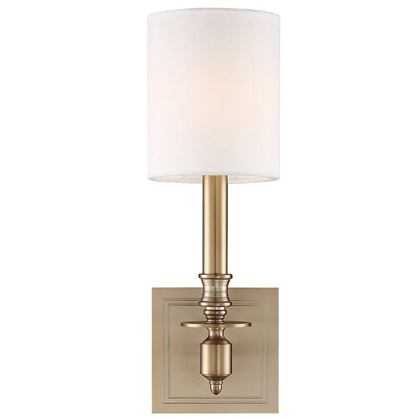 Lloyd Wall Sconce added by Yvette Lemieux