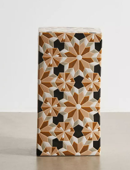 Tile Ceramic Side Table added by Shayna Hunt-Colon