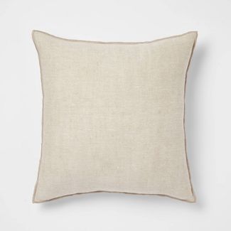 Cross-Dyed Square Throw Pillow - Threshold™ added by Spoak Member
